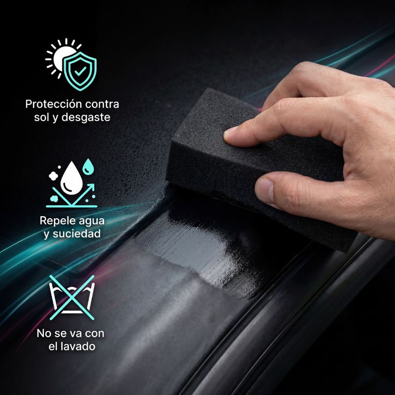 Limlex® Plastic Renew – Renovador de Plásticos