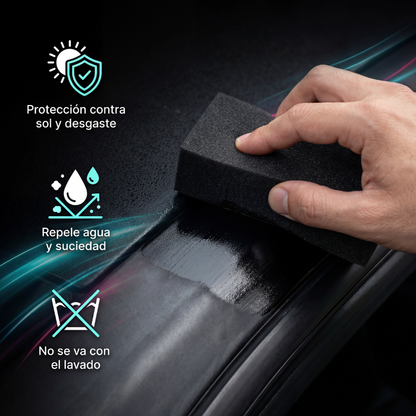 Limlex® Plastic Renew – Renovador de Plásticos