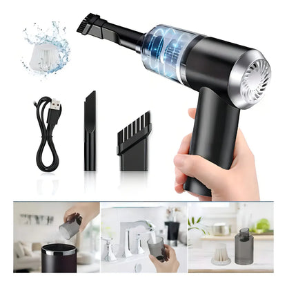 Aspiradora Inalámbrica 3 en 1