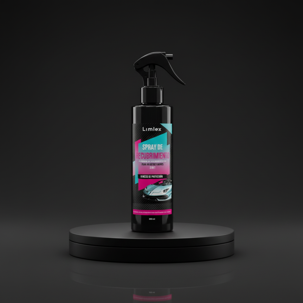 Limlex HydroShield-X | Escudo hidrofóbico contra sol, polvo y agua