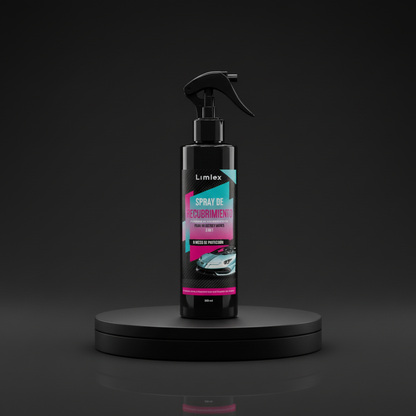 Limlex HydroShield-X | Escudo hidrofóbico contra sol, polvo y agua