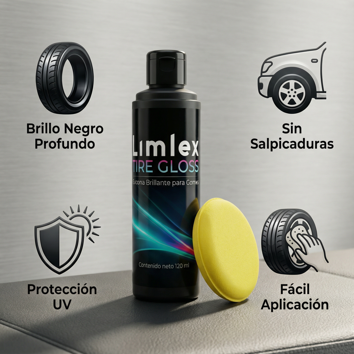 Limlex Full Detail Kit