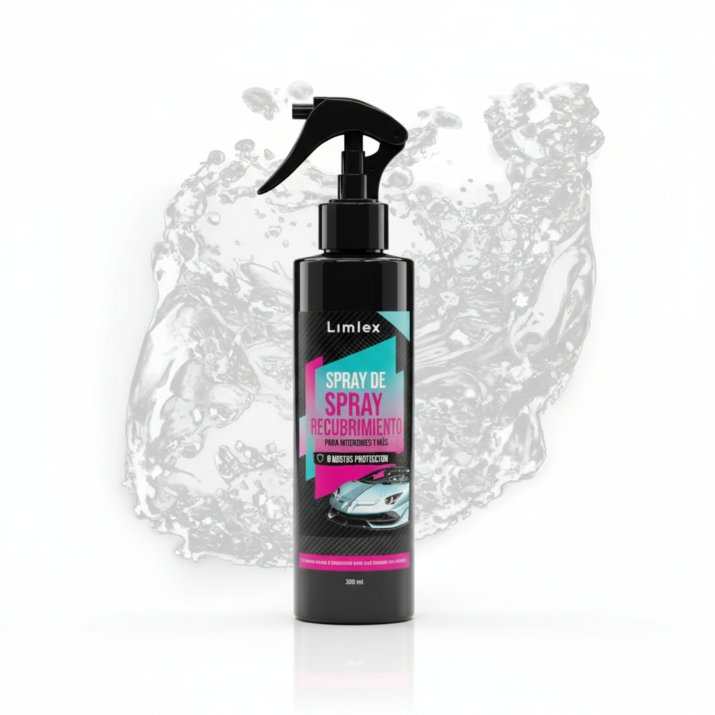 Limlex HydroShield-X | Escudo hidrofóbico contra sol, polvo y agua