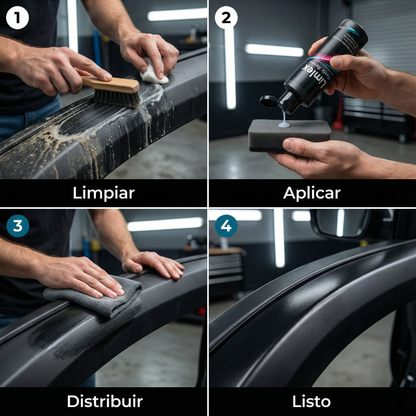 Limlex Plastic Renew – Revividor de Plásticos