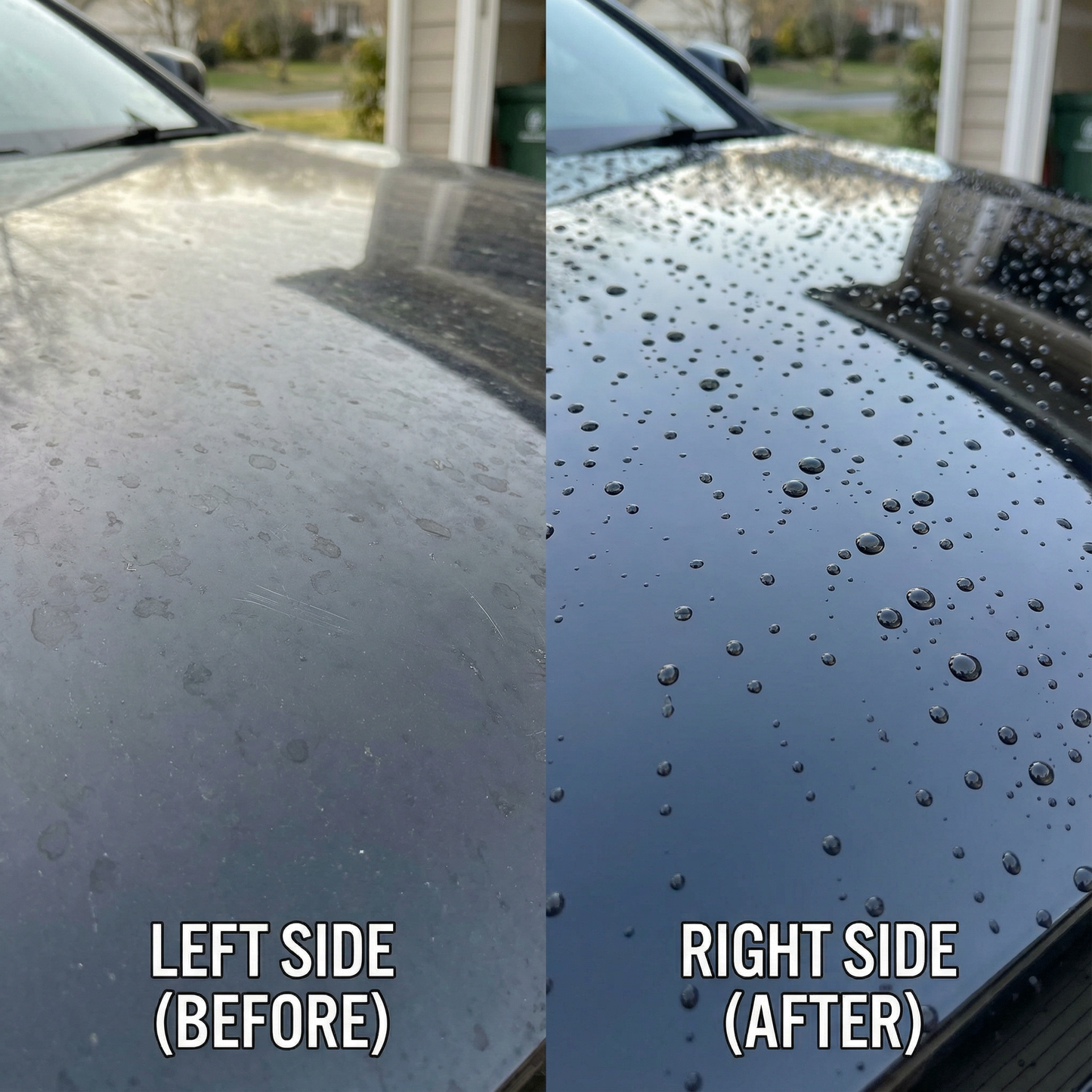 Limlex HydroShield-X | Brillo, Repelencia agua y polvo