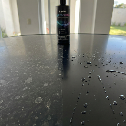 Limlex HydroShield-X | Brillo, Repelencia agua y polvo