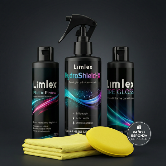 Limlex Full Detail Kit