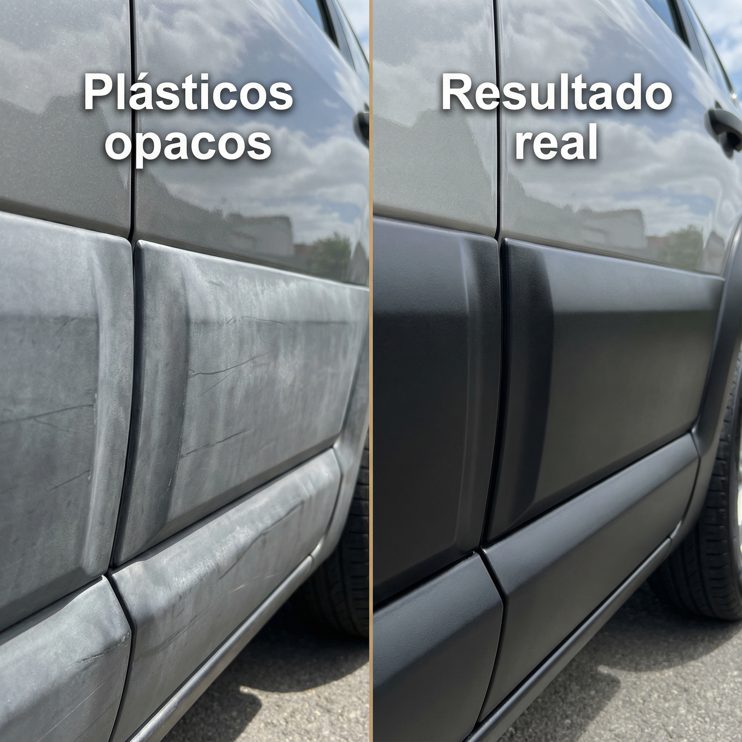 Limlex Plastic Renew – Revividor de Plásticos