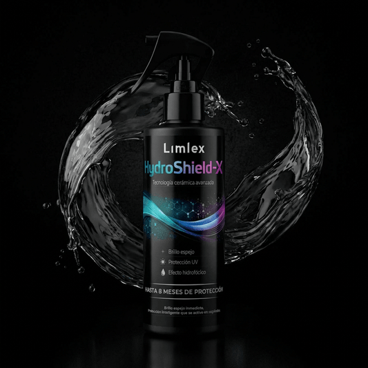 Limlex HydroShield-X | Escudo hidrofóbico contra sol, polvo y agua